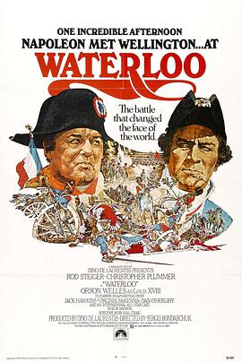 滑铁卢战役Waterloo