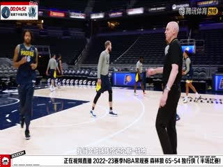 2月14日22-23赛季NBA常规赛森林狼VS独行侠
