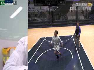 3月1日22-23赛季NBA常规赛雄鹿VS篮网