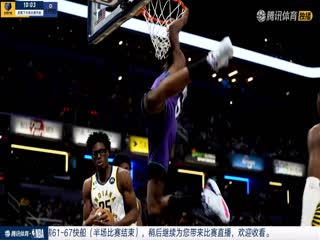 3月6日22-23赛季NBA常规赛灰熊VS快船