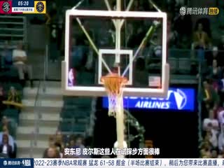 3月7日22-23赛季NBA常规赛猛龙VS掘金