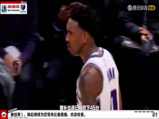 3月21日22-23赛季NBA常规赛独行侠VS灰熊