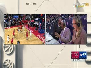 3月21日22-23赛季NBA常规赛公牛VS76人