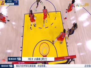 4月6日22-23赛季NBA常规赛湖人VS快船