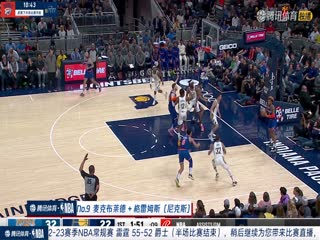 4月7日22-23赛季NBA常规赛雷霆VS爵士