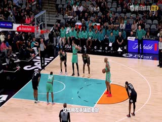 4月9日22-23赛季NBA常规赛掘金VS爵士