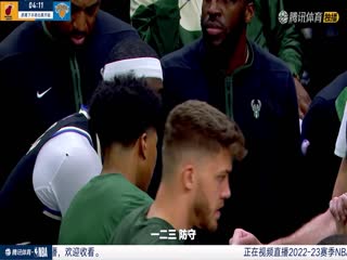 5月3日22-23赛季NBA东部半决赛G2热火VS尼克斯