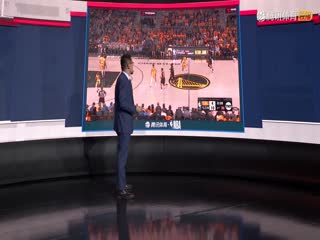 5月3日22-23赛季NBA西部半决赛G1湖人VS勇士