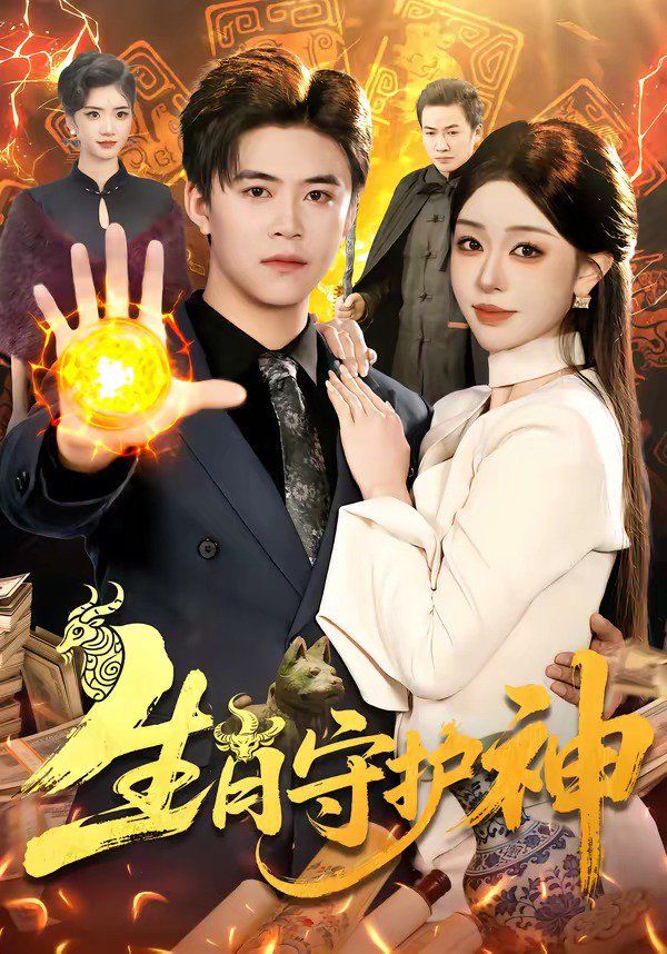 都市异能,我即为秩序守护者！动态漫画
