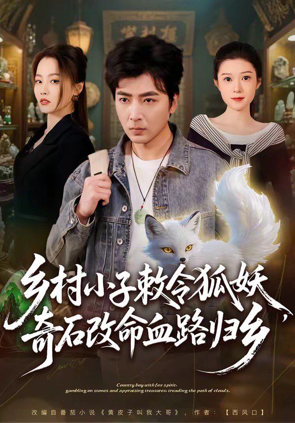 被夺骨三年，我回来了