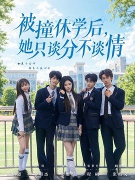 被撞休学后，她只谈分不谈情