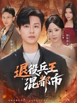 退役兵王混都市