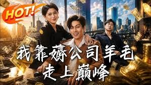 我靠薅公司羊毛走上巅峰